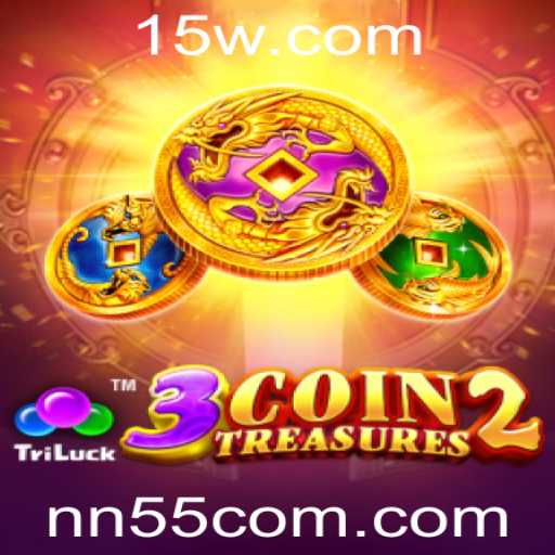 Explorando o Mundo de Aventuras em 3CoinTreasures2