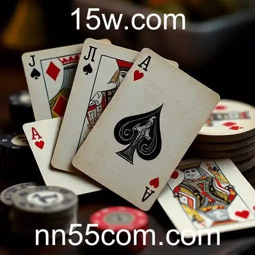 Explorando o Fascinante Mundo dos Jogos de Cartas